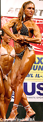 Miss Figure I (nad 163 cm) - 6. 	Ana Claudia Land