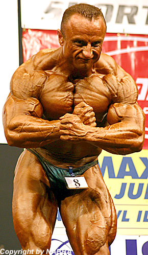 MR. Class IV (do 165 cm) - 2. 	Jaroslav Vo�mik