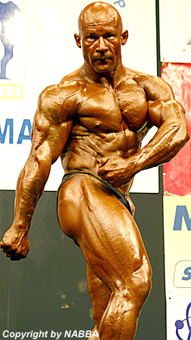 MR. Class IV (do 165 cm) - 3. 	Simon Horsell