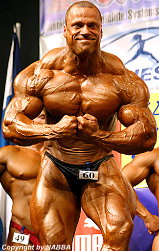 MR. Class II (do 179 cm) - 1. Martin Kasal