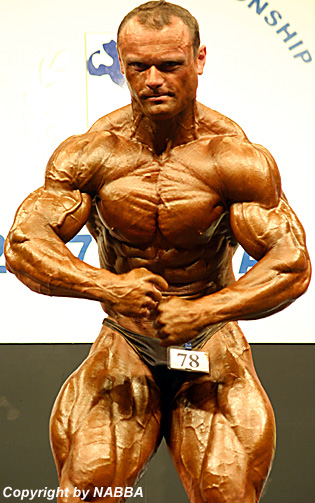 MR. Class I (nad 179 cm) - 2. Libor Voborn�k