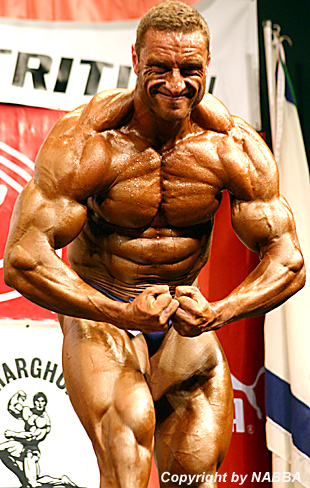 MR. Class I (nad 179 cm) - 3. Gorai Volodymyr