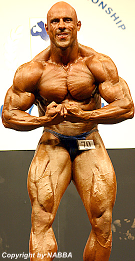 MR. Class I (nad 179 cm) - 4. Arthur Andrade