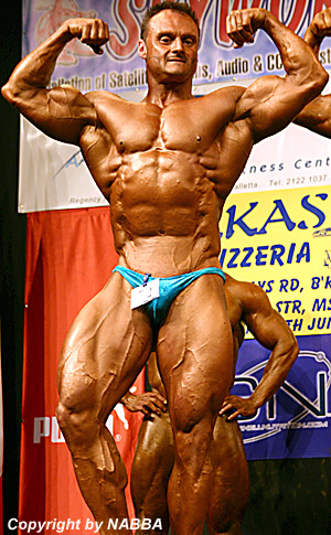 MR. Class I (nad 179 cm) - 6. Simone Anichini