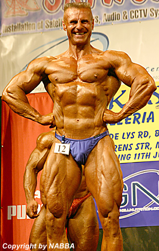 Masters mu�i do 50 let - 5. 	Michael Vostry