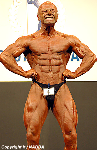 Masters mu�i do 50 let - 6. 	Stefan Nonn