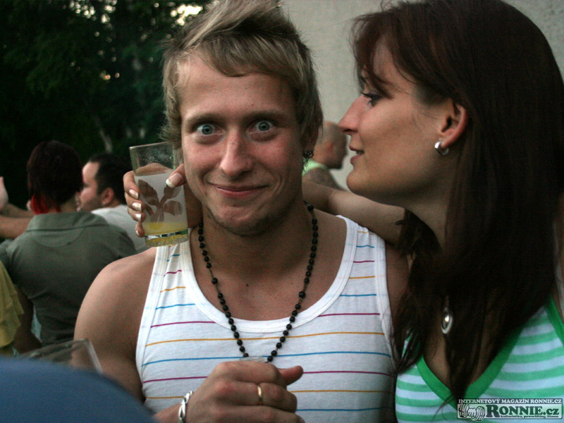 Kenny a Krist�na