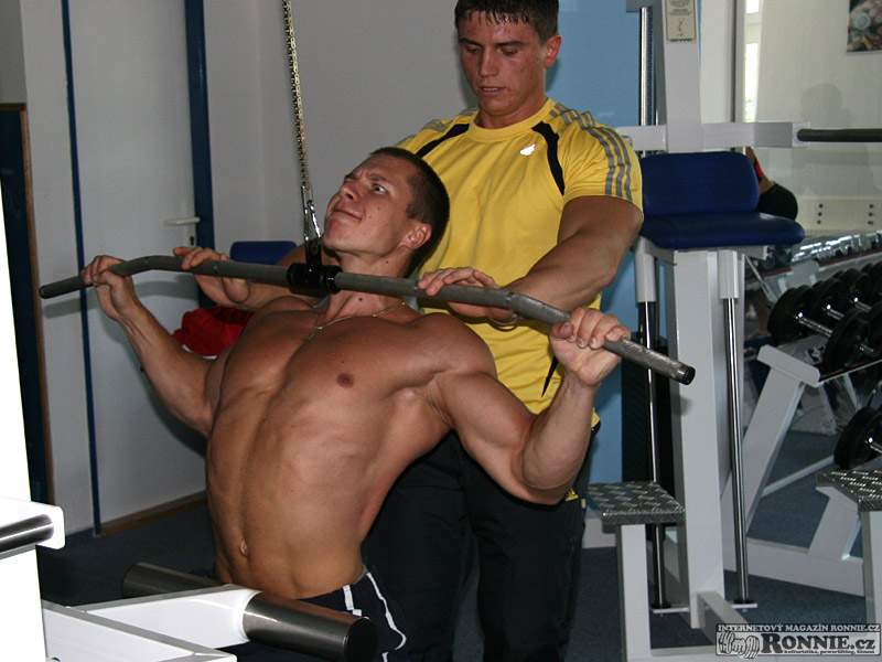 ...Milan p�ivezl do Bolatic necel�ch 83 kg.