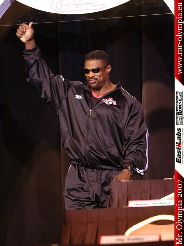 Ronnie Coleman