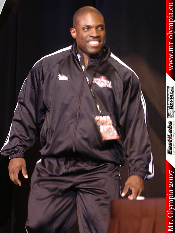 Melvin Anthony