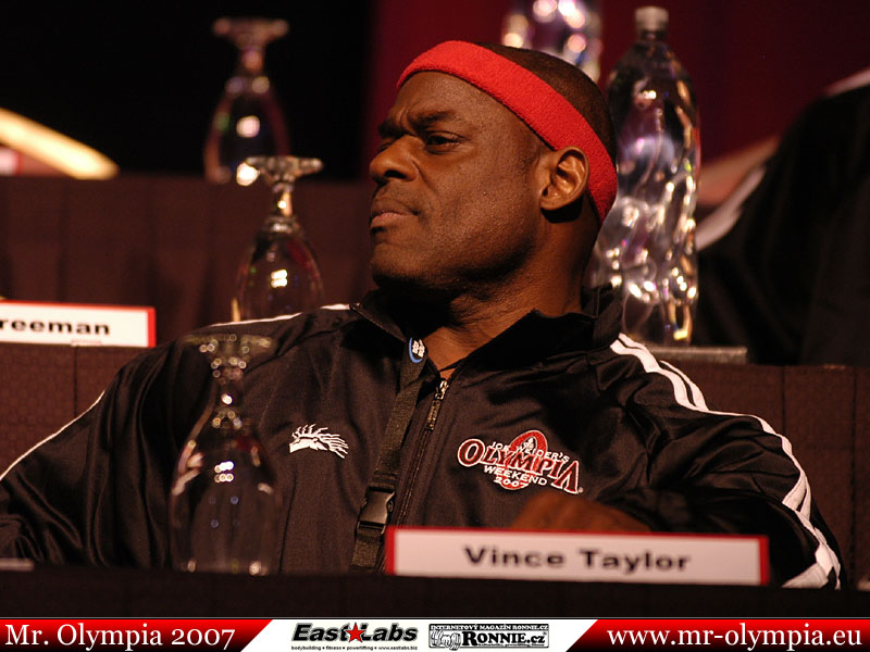 Vince Taylor