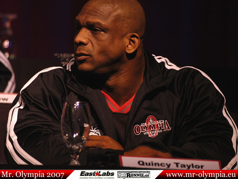 Quincy Taylor
