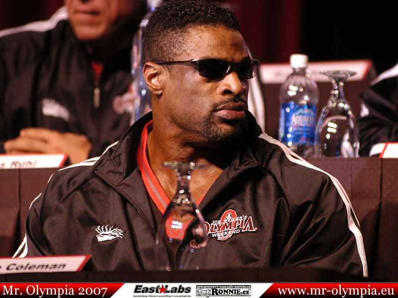 Ronnie Coleman