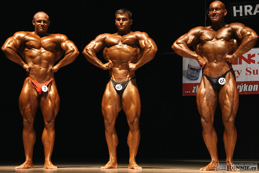 Martin Dr�b, Peter Tatarka a Guran Bartosz