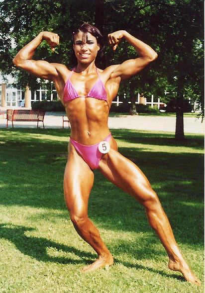 2003 Mistrovstv� Evropy junior� v kulturistice a fitness