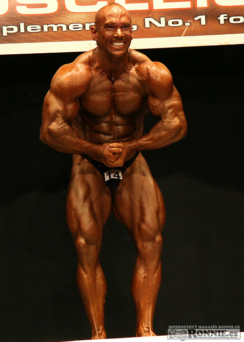 Wade Stafford