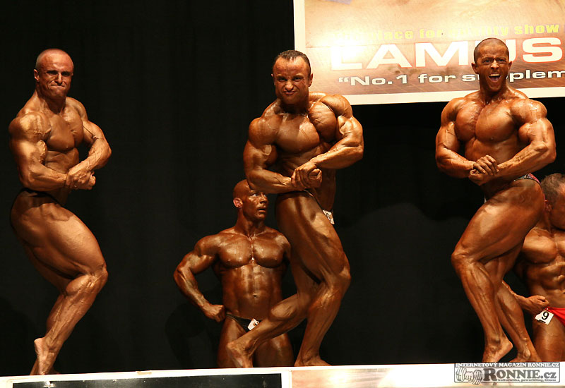 Simone Merttini, Jaroslav Vo�mik, Jerry Koolhoven