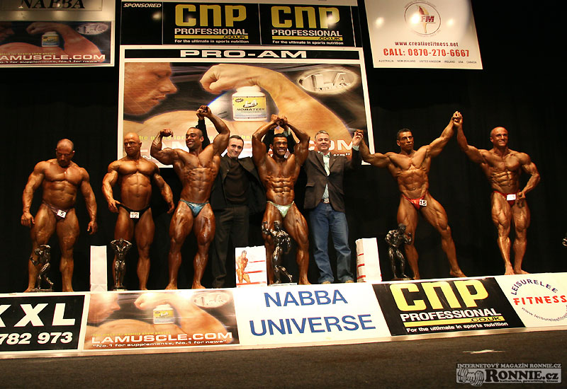 Igor Ferrarini, Paul Stewart, David Dahan, Marilandio Pochet, Leonardo Flores, Simone Merttini