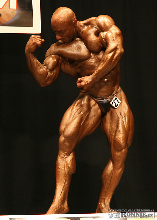 Tony Mount