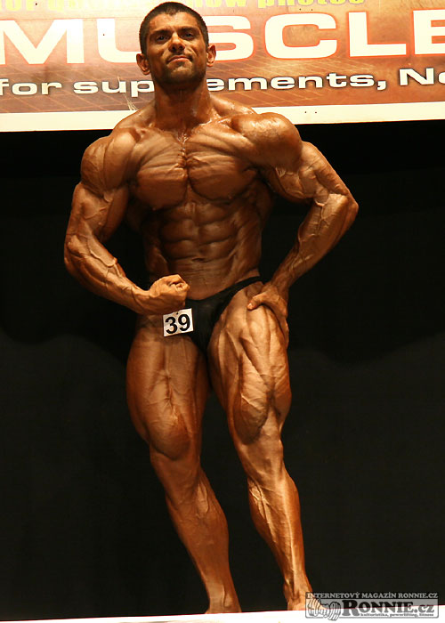 Gilbert Cushieri