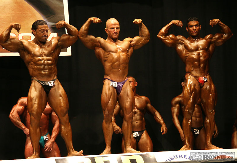 Treef Ganam, Paul White, Naser Albelooshi