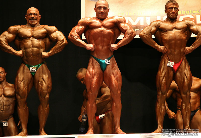Salvatori Orazio, Francisco Marra, Rolandus Zeimys