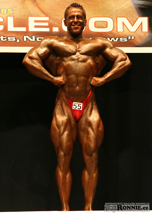 Geoff Baston