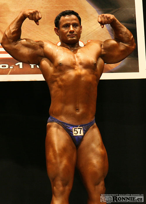 Mukesh Singh