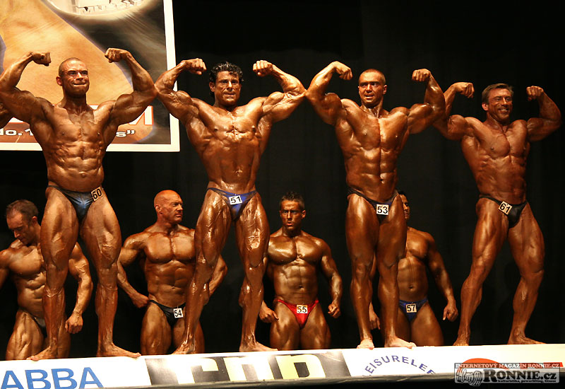 Barry Vormawah, Jose Manuel Acosta, Svyat. Sheremeta, Pavol Zelenko
