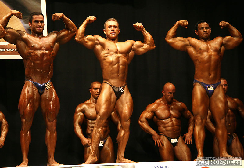 Samuel Vieira, Luke Nichols, Mukesh Singh
