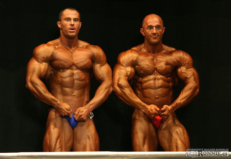 Tom� Bure�, David Fox