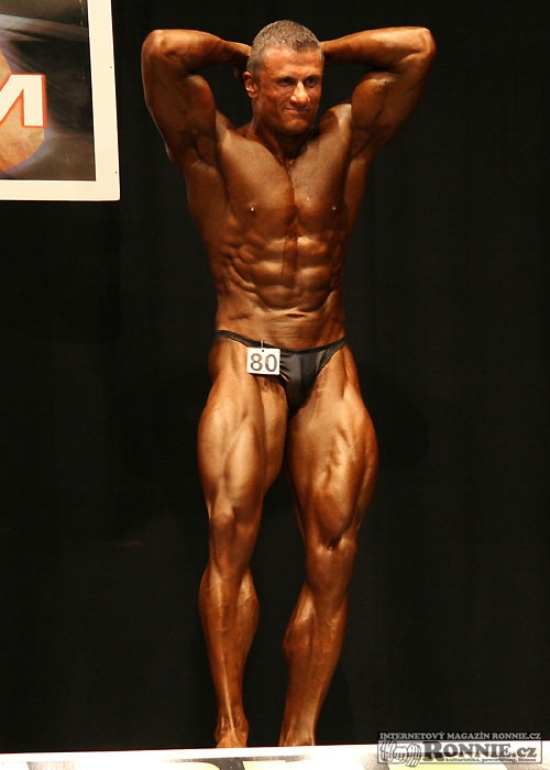 Sergey Kleonyshev