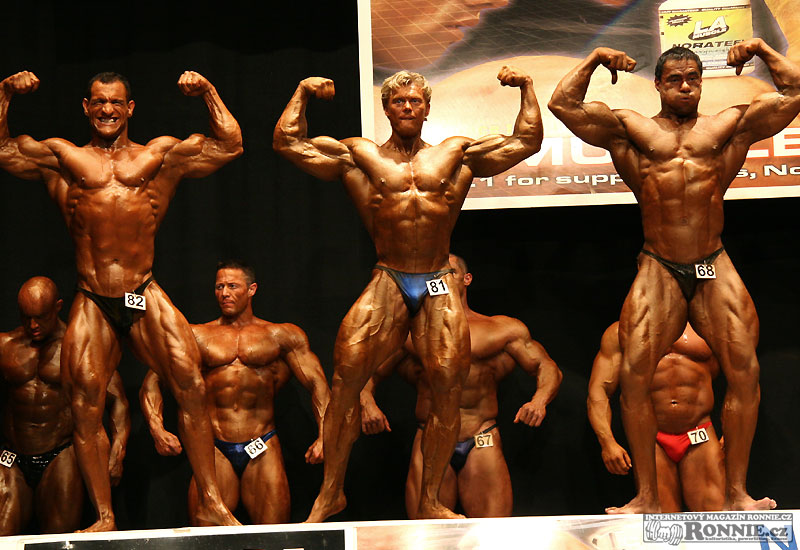 Andre Santos, Giebrius Galiunas, Aldo Gomez