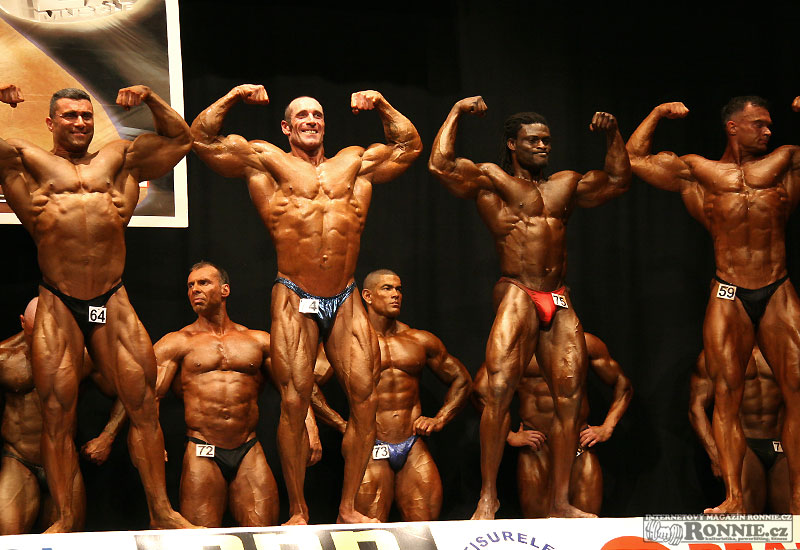 Alessandro Grassi, Chris Wall, Famous Asisi, Ian Blanusa