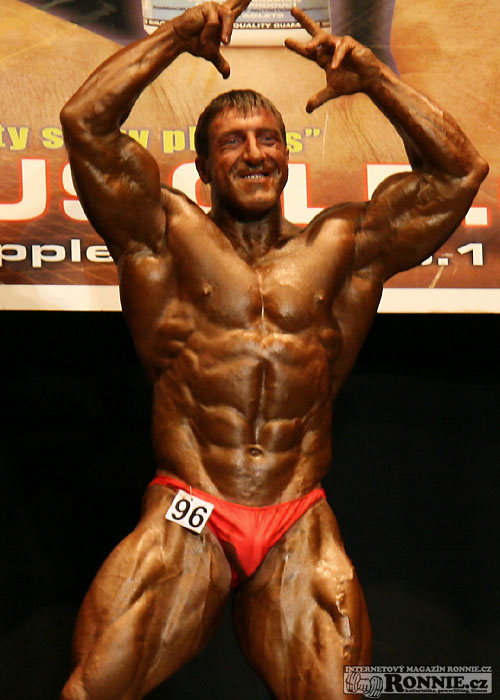 Alexey Netesandov
