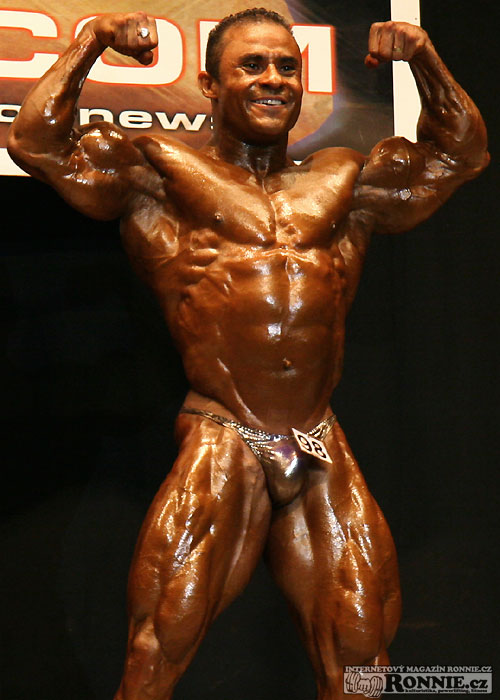 Charles Mario