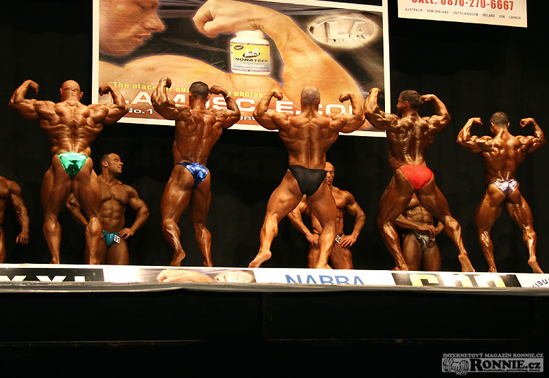 Salvatori Orazio, Joao B. de Andrade, Alex Nataf, Alexey Netesandov, Charles Mario
