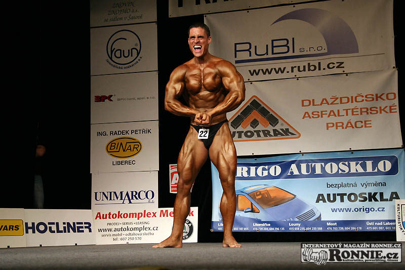 Klasick� kulturistika