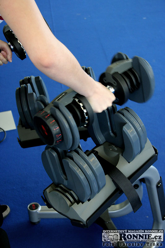 Patent firmy Nautilus - �inky Bowflex