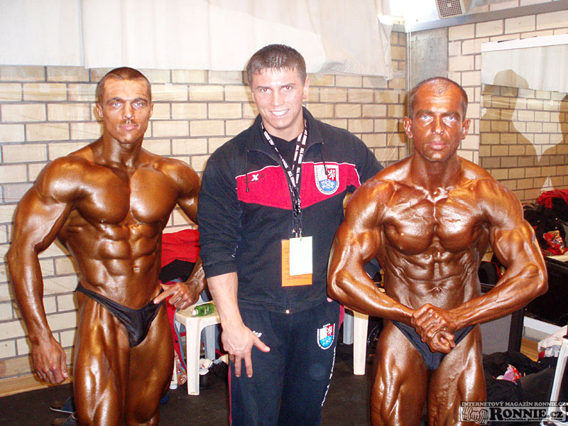 Franta, Sl�vek a Ruda