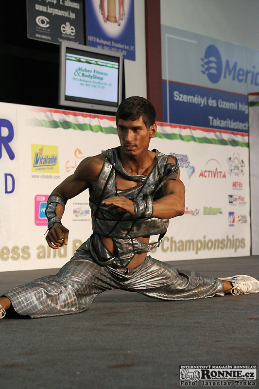 Maksym Orobets (Ukrajina)