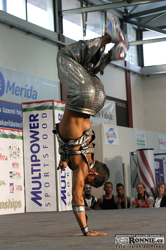 Maksym Orobets (Ukrajina)