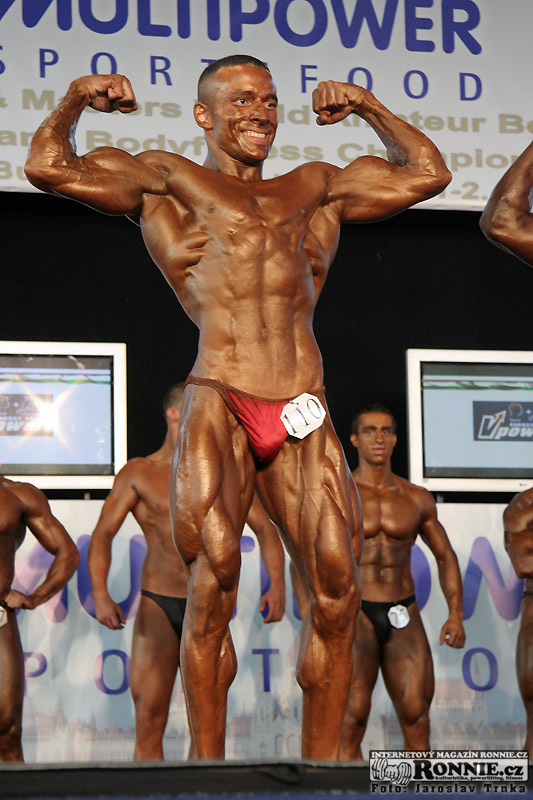 Mohamed Ashour Ossama (Egypt)