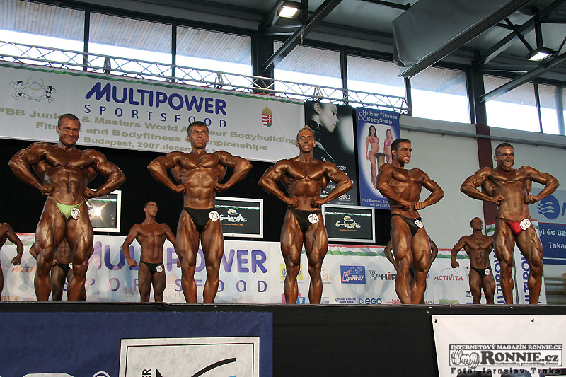 Andrejev Artem, Jozef Balabas, Filip Godsz�k, Flaviu Tepean Rares, Mohamed Ashour Ossama