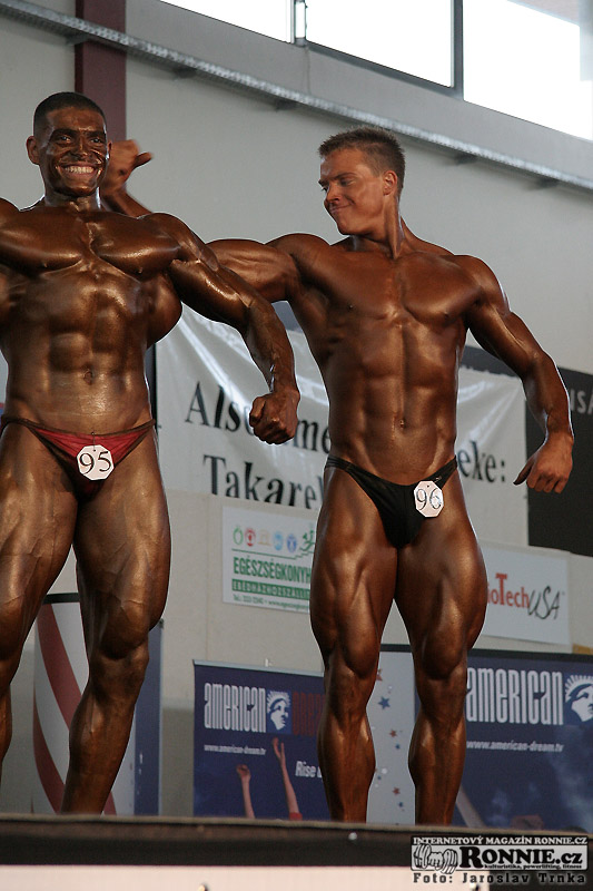 Abd El Maksoun Kamal, Martin Smutek