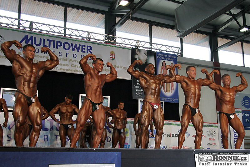 Roman Gavryshchyuk, Petar Borisov, Abd El Maksoun Kamal, Martin Smutek, Robert Rupcich