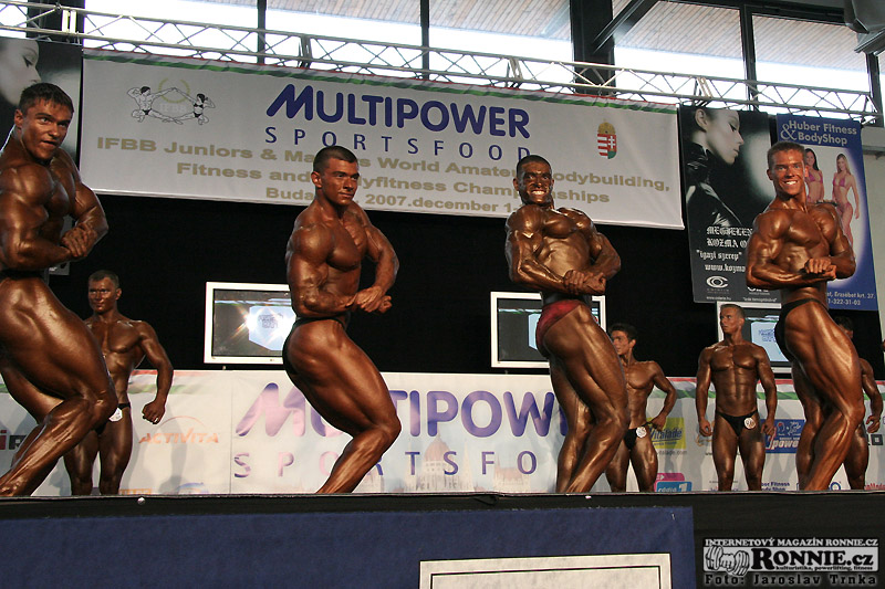 Roman Gavryshchyuk, Petar Borisov, Abd El Maksoun Kamal, Martin Smutek