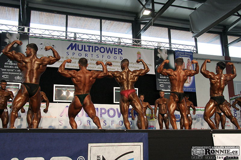 Roman Gavryshchyuk, Petar Borisov, Abd El Maksoun Kamal, Martin Smutek, Vudhinond Prichavudhi