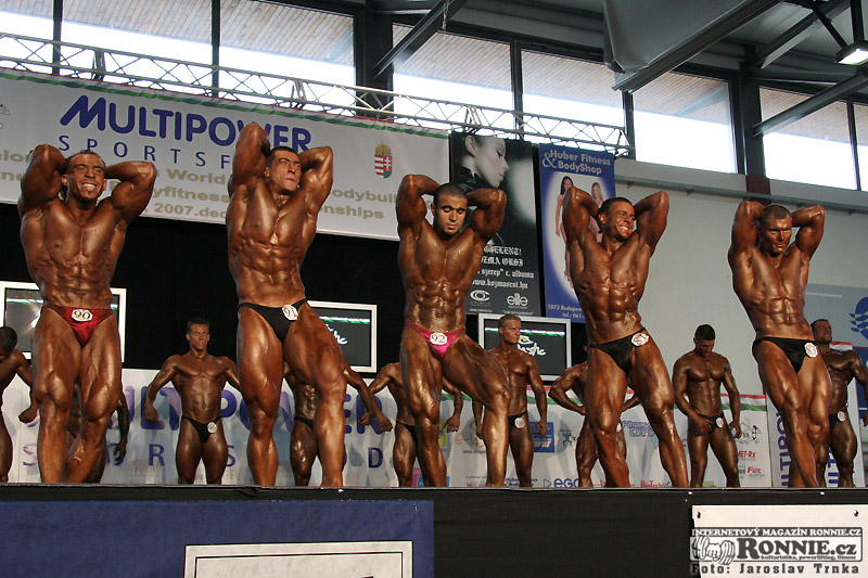 Abdin Tarek, Daniel Racoveanu, Ahmed Walid, Milan Savic, Ninoslav Katic