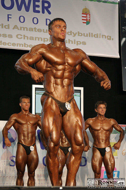Roman Gavryshchyuk (Ukrajina)